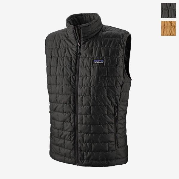 メンズ ナノ パフ ベスト<br> (84242)<br>(メンズ)