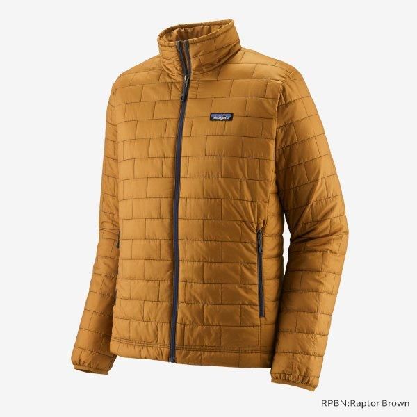 メンズ ナノ パフ<br>ジャケット<br> (84212) <br>(メンズ)