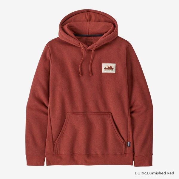 73 スカイライン<br> アップライザル フーディ<br> (39678) <br>(メンズ)