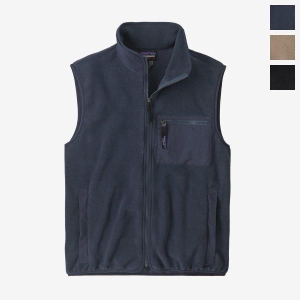 メンズ シンチラ ベスト<br> (23011)<br>(メンズ)