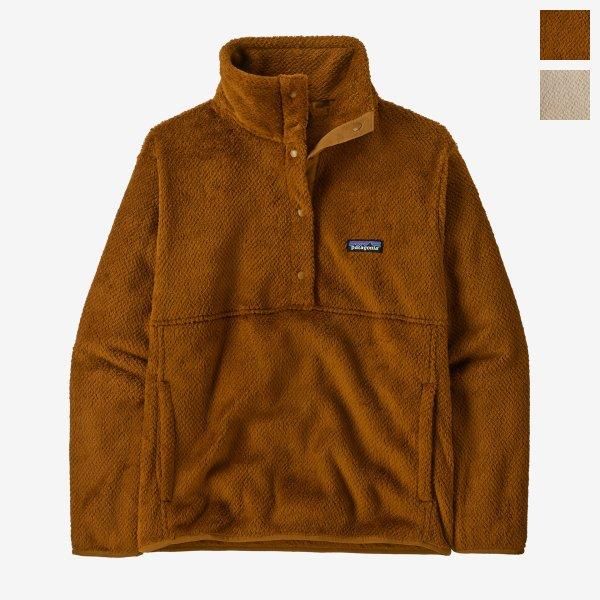 ウィメンズ リツール <br>ハーフスナップ プルオーバー<br> (26465)<br>(レディース)