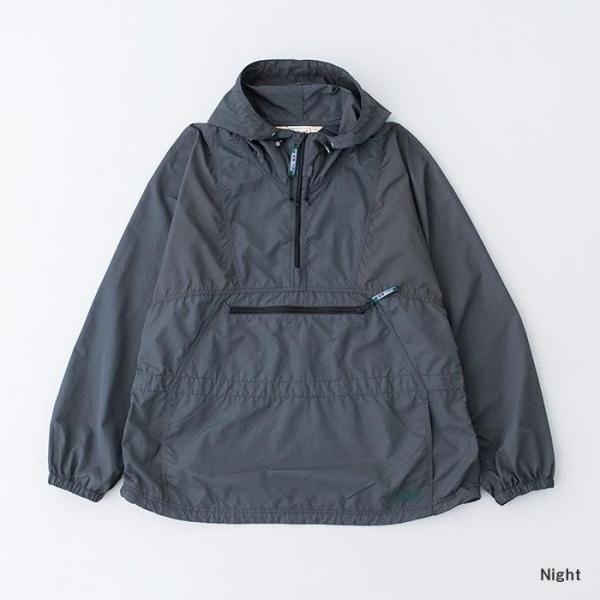 ミロ アノラックパーカー<br> (5175-9042) <br>(メンズ)