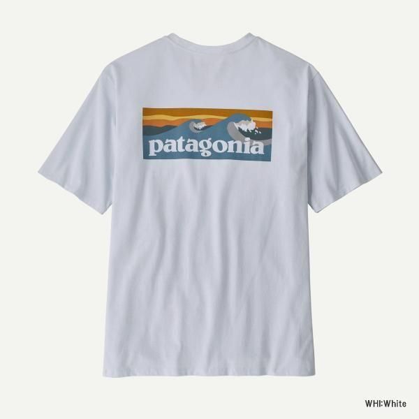 メンズ ボードショーツ ロゴ ポケット <br>レスポンシビリティー <br>(37655)<br>(メンズ)