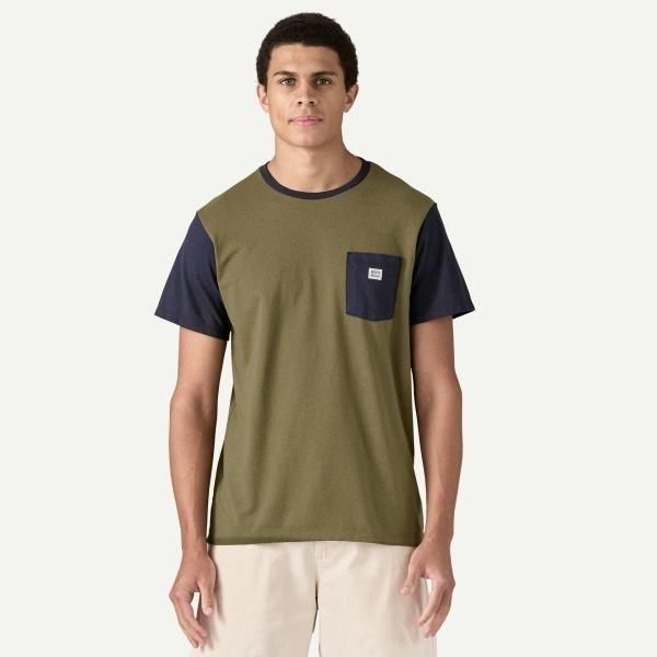 ショップ ステッカー ポケット <br>レスポンシビリティー<br> (37762)  <br>(メンズ)