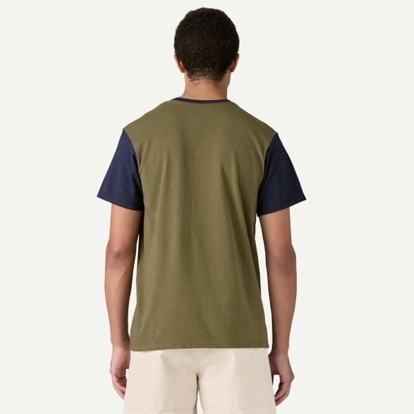 ショップ ステッカー ポケット <br>レスポンシビリティー<br> (37762)  <br>(メンズ)