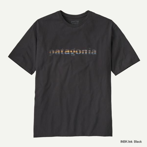 メンズ '73 テキスト ロゴ<br>オーガニック Tシャツ<br> (37776)<br>(メンズ)