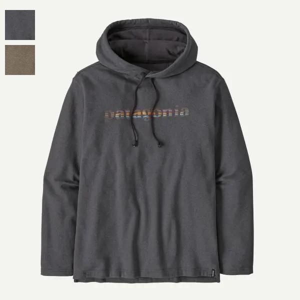 メンズ ライトウェイト <br>'73 テキスト ロゴ<br>ワイルドライズ フーディ<br> (39695)<br>(メンズ)