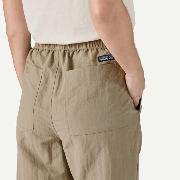 ウィメンズ アウトドア <br>エブリデー パンツ<br> (22035) <br>(レディース)