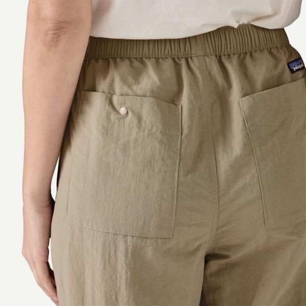 ウィメンズ アウトドア <br>エブリデー パンツ<br> (22035) <br>(レディース)