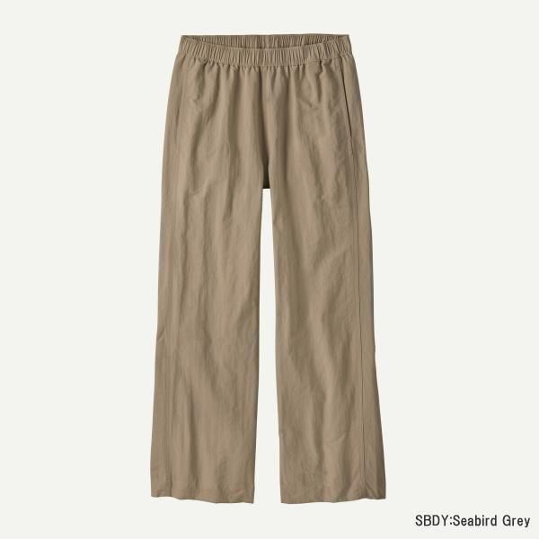 ウィメンズ アウトドア <br>エブリデー パンツ<br> (22035) <br>(レディース)