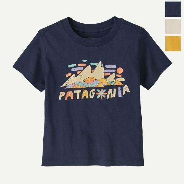 ベビー グラフィック<br>Tシャツ  (60389) <br>(キッズ)