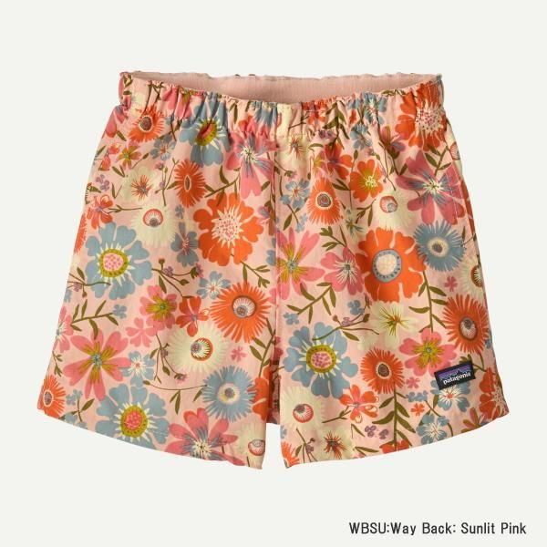 ベビー バギーズ ショーツ<br> (60279)<br>(キッズ)