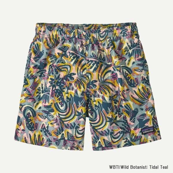 キッズ バギーズ <br>ショーツ ５インチ（ライナー付き）<br> (67036) <br>(キッズ)