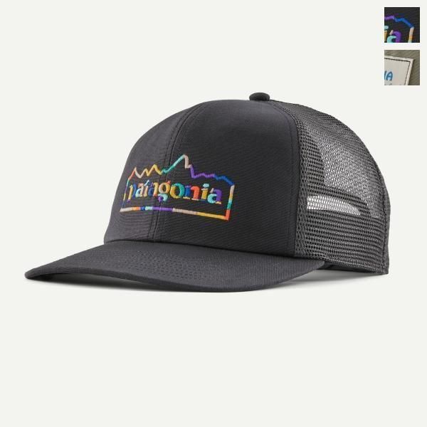 リラックス トラッカー ハット<br>((37999)<br>(帽子)