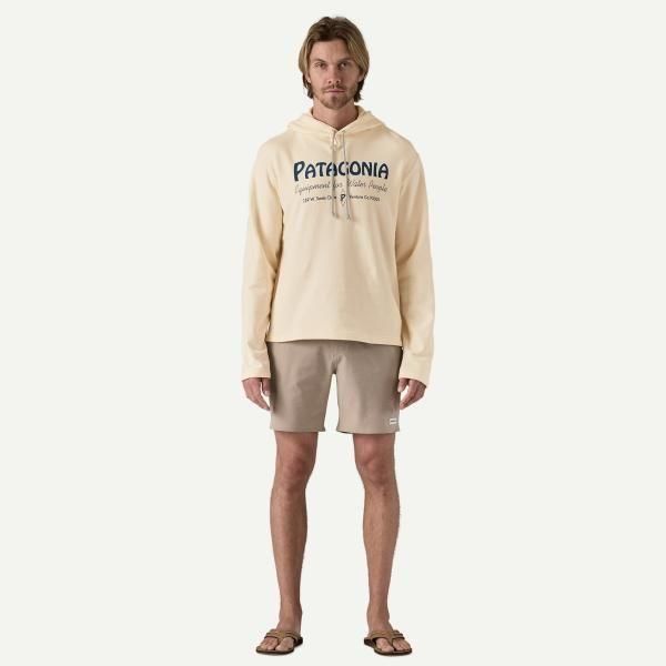 メンズ ライトウェイト <br>ウォーター ピープル <br>ワイルドライズ フーディ <br>(39693) <br>(メンズ)