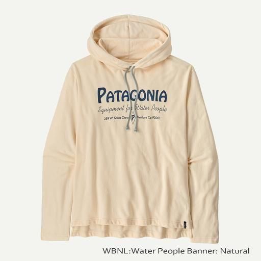 メンズ ライトウェイト <br>ウォーター ピープル <br>ワイルドライズ フーディ <br>(39693) <br>(メンズ)