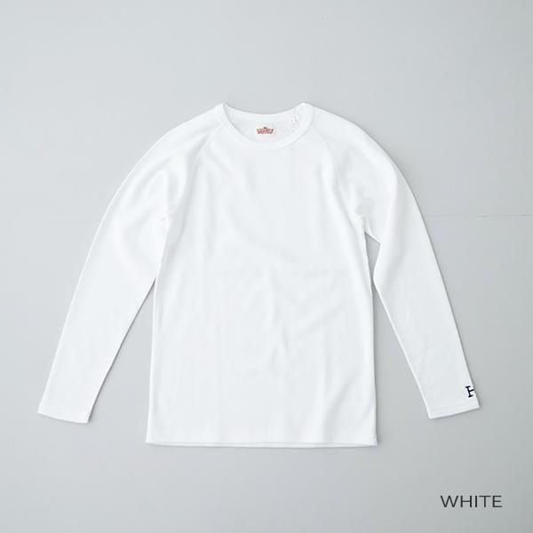 ストレッチフライス <br>ロングスリーブ Tシャツ <br>(1004665) <br>(レディース/メンズ)