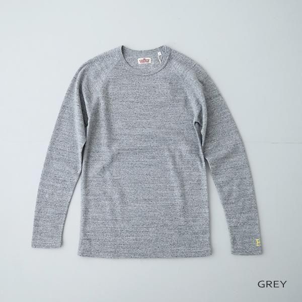 ストレッチフライス <br>ロングスリーブ Tシャツ <br>(1004665) <br>(レディース/メンズ)