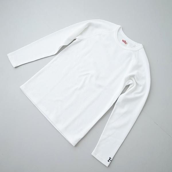 ストレッチフライス <br>ロングスリーブ Tシャツ <br>(1004665) <br>(レディース/メンズ)
