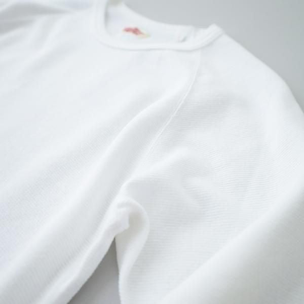 ストレッチフライス <br>ロングスリーブ Tシャツ <br>(1004665) <br>(レディース/メンズ)