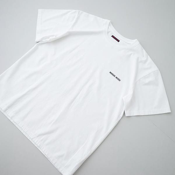 ブルーブルー SQUARE YOUR HAT Tシャツ (1015775) BLUE BLUE(レディース/メンズ)
