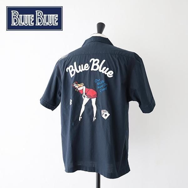 SAILOR'S DREAM <br>ボーリングシャツ <br>(1015778) <br>(レディース/メンズ)