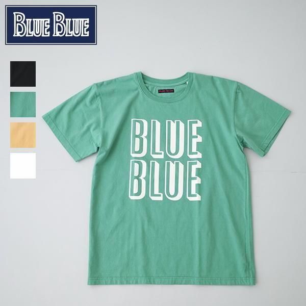 シェード BLUE BLUE <br>ショートスリーブTシャツ<br> (1015789) <br>(レディース/メンズ)