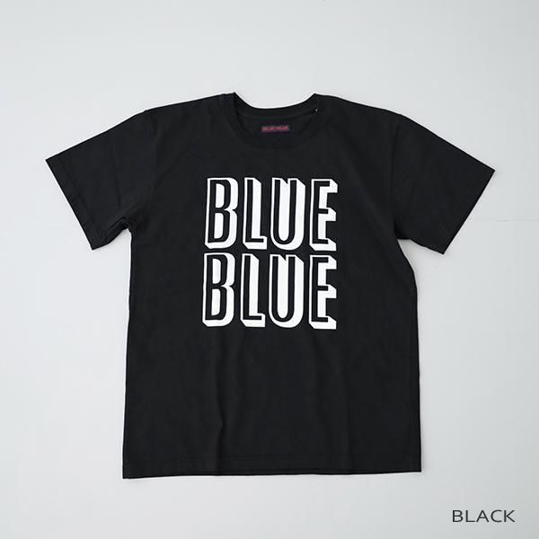 シェード BLUE BLUE <br>ショートスリーブTシャツ<br> (1015789) <br>(レディース/メンズ)
