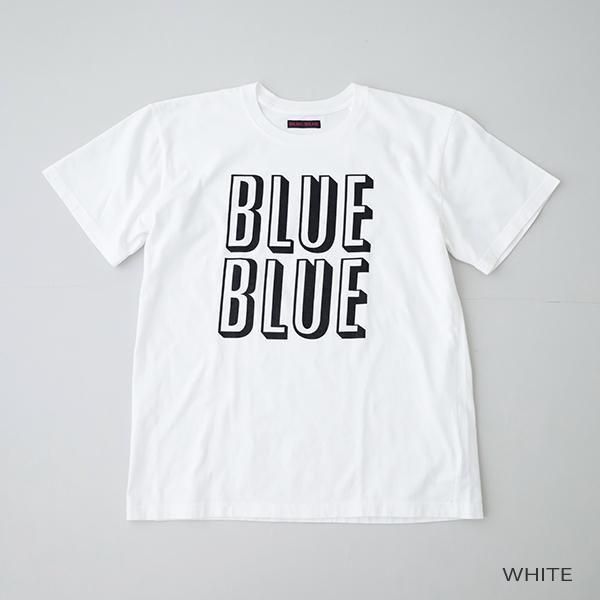 シェード BLUE BLUE <br>ショートスリーブTシャツ<br> (1015789) <br>(レディース/メンズ)