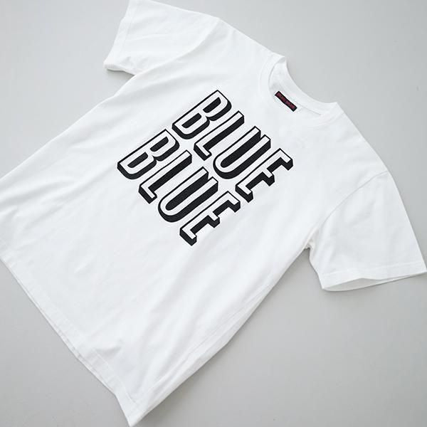 シェード BLUE BLUE <br>ショートスリーブTシャツ<br> (1015789) <br>(レディース/メンズ)