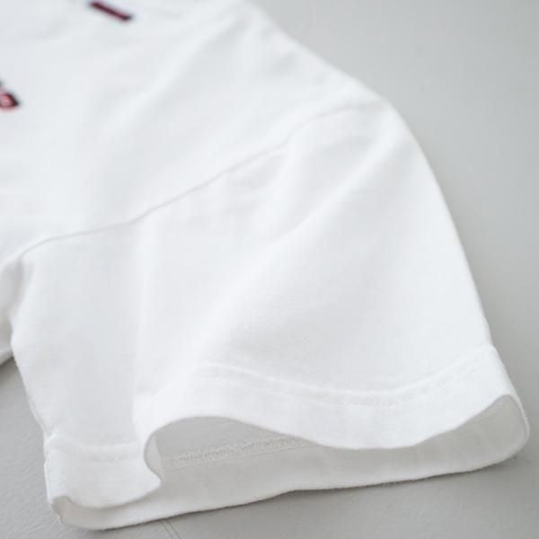 BLUE BLUE MOUTAIN <br>ショートスリーブTシャツ<br> (1015797) <br>(レディース/メンズ)