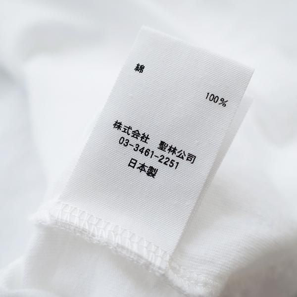 BLUE BLUE MOUTAIN <br>ショートスリーブTシャツ<br> (1015797) <br>(レディース/メンズ)