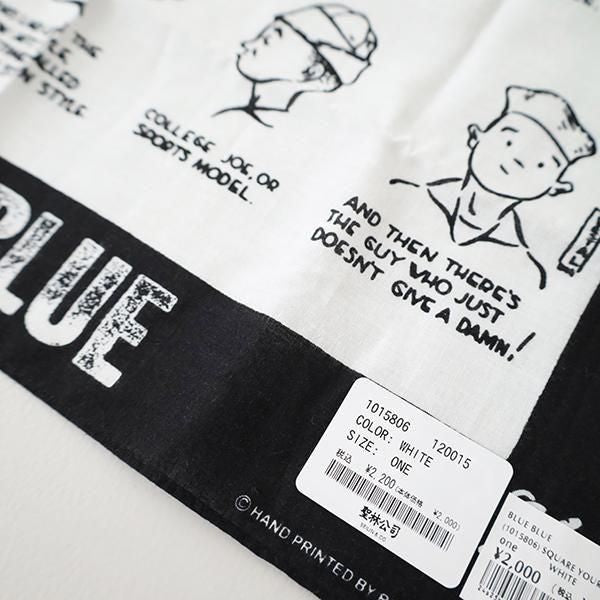 SQUARE YOUR HAT バンダナ <br>(1015806)<br>(小物)