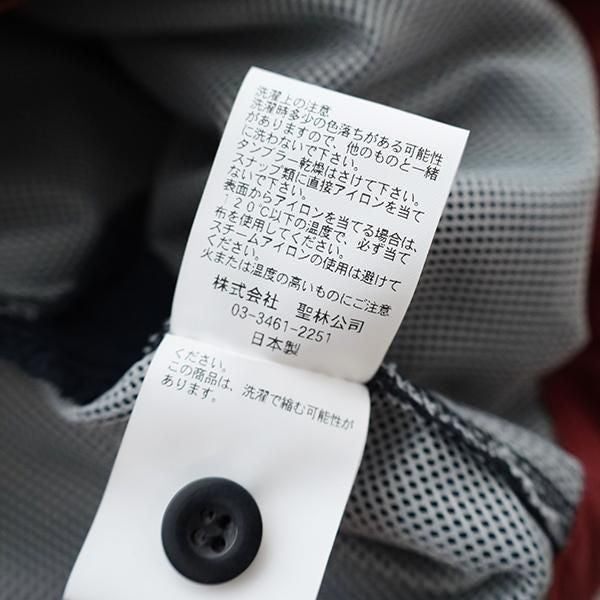 Hエンブロイダリー <br>ライトシェルバルキータフタ<br> レッグスフリーショーツ<br> (1015807)<br> (メンズ)