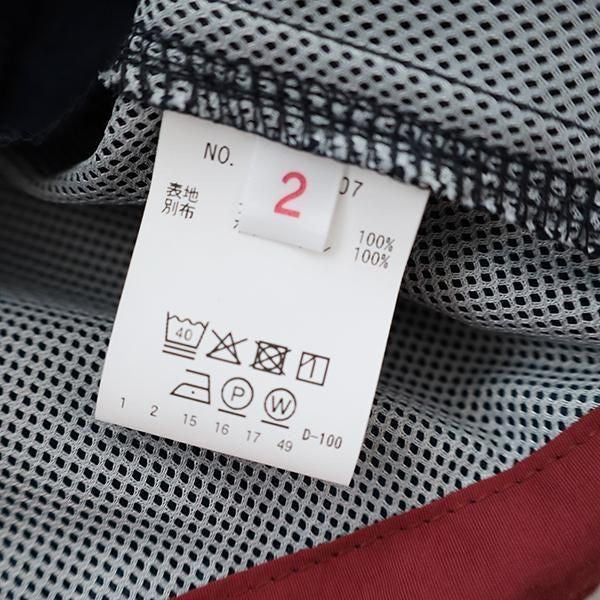 Hエンブロイダリー <br>ライトシェルバルキータフタ<br> レッグスフリーショーツ<br> (1015807)<br> (メンズ)