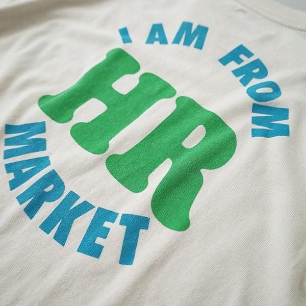 I am from HRM <br>ショートスリーブTシャツ<br> (1015830)<br>(レディース/メンズ)