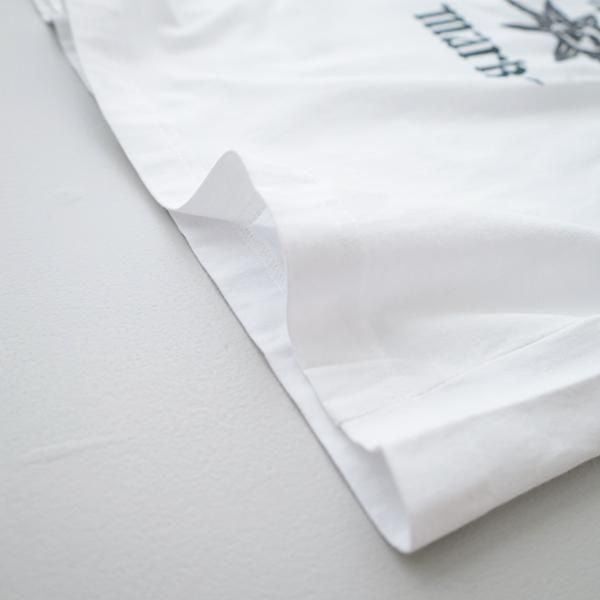 サン＆ムーン<br> エンブロイダリー<br>ショートスリーブTシャツ <br>(1015909)<br>(レディース/メンズ)