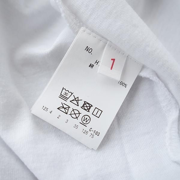 サン＆ムーン<br> エンブロイダリー<br>ショートスリーブTシャツ <br>(1015909)<br>(レディース/メンズ)