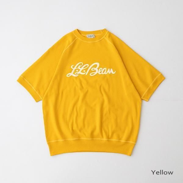 ポーテージショートスリーブ<br>スウェットシャツ <br>(5275-0037)<br>(メンズ)