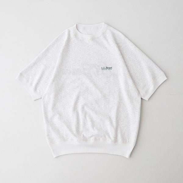 ポーテージショートスリーブ<br>スウェットシャツ <br>(5275-0037)<br>(メンズ)