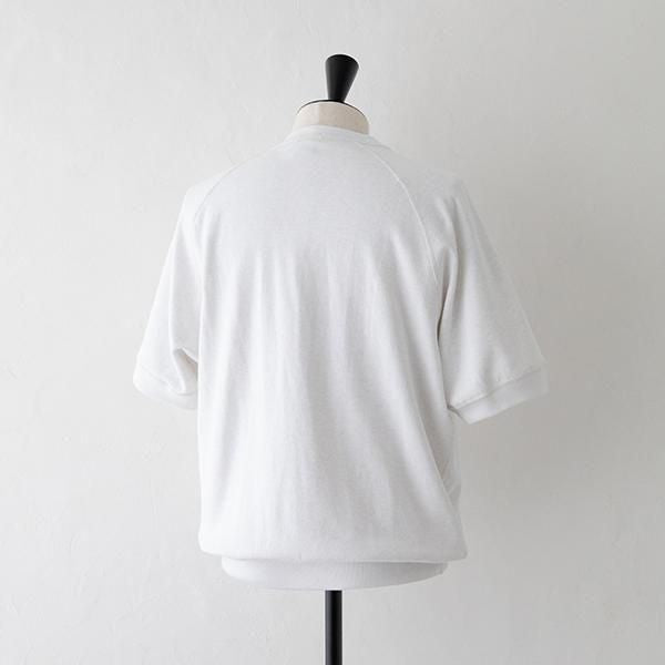 ポーテージショートスリーブ<br>スウェットシャツ <br>(5275-0037)<br>(メンズ)