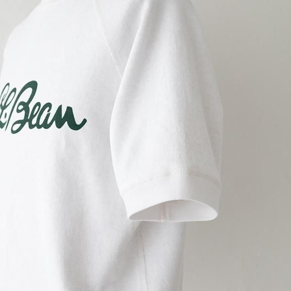 ポーテージショートスリーブ<br>スウェットシャツ <br>(5275-0037)<br>(メンズ)