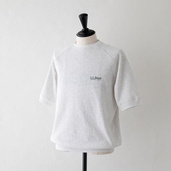 ポーテージショートスリーブ<br>スウェットシャツ <br>(5275-0037)<br>(メンズ)