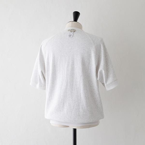 ポーテージショートスリーブ<br>スウェットシャツ <br>(5275-0037)<br>(メンズ)