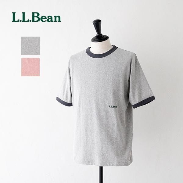 モリル ショートスリーブ <br>リンガー Tシャツ<br> (5275-0042)<br> (メンズ)