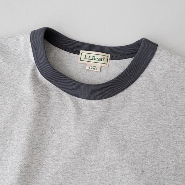 モリル ショートスリーブ <br>リンガー Tシャツ<br> (5275-0042)<br> (メンズ)