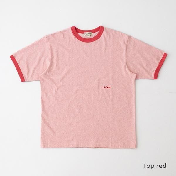 モリル ショートスリーブ <br>リンガー Tシャツ<br> (5275-0042)<br> (メンズ)