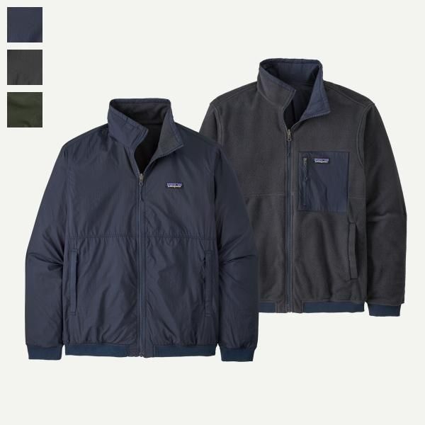 メンズ リバーシブル シェルド<br>マイクロディニ ジャケット<br> (26215) <br>(メンズ)