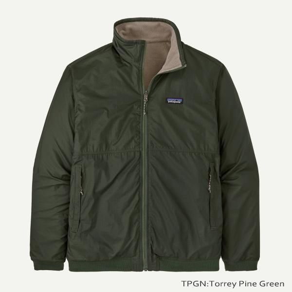 メンズ リバーシブル シェルド<br>マイクロディニ ジャケット<br> (26215) <br>(メンズ)