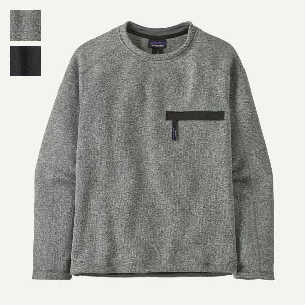 メンズ ベター セーター<br>クルーネック<br> (26240)<br>(メンズ)